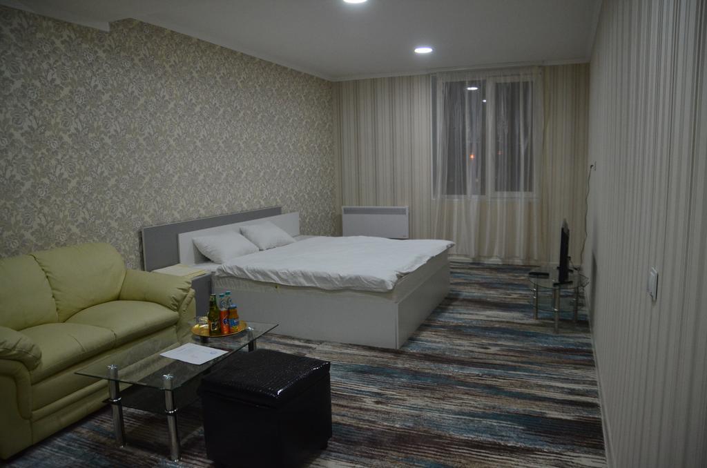צ'יסינאו Dream Hotel מראה חיצוני תמונה