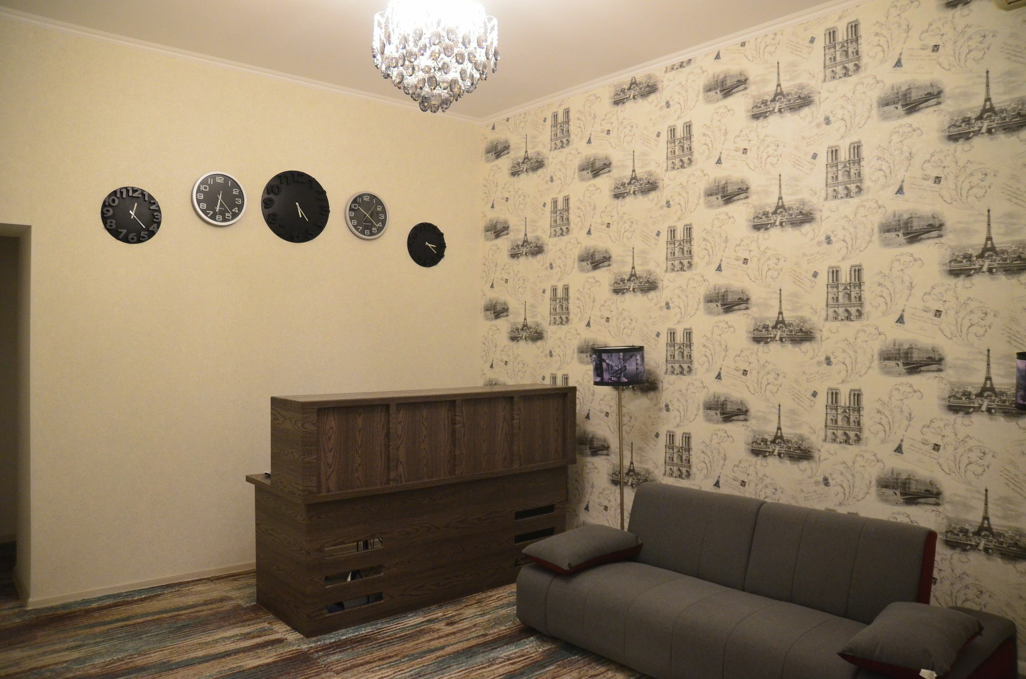 צ'יסינאו Dream Hotel מראה חיצוני תמונה